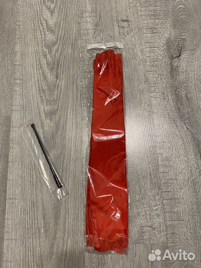 Парик круэллы