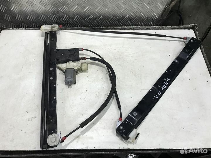 Стеклоподъемник передний левый Ford S-MAX