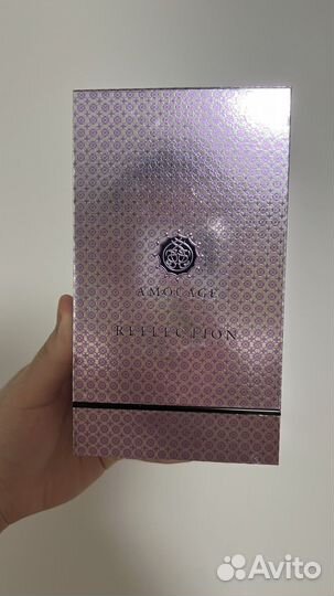 Amouage reflection man 100мл Оригинал