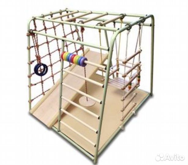 Детский спортивный комплекс