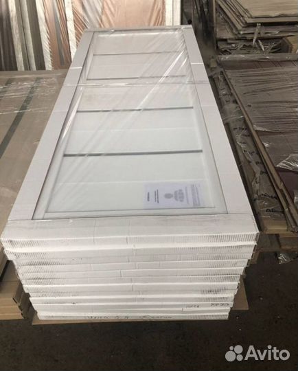 Двери межкомнатные со склада