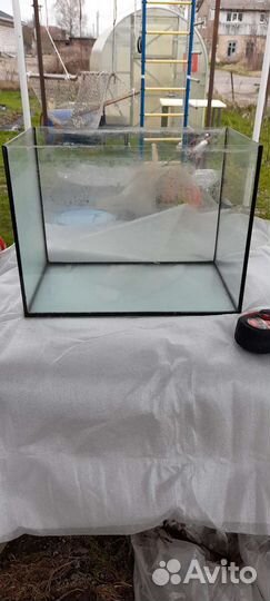 Аквариум (террариум)