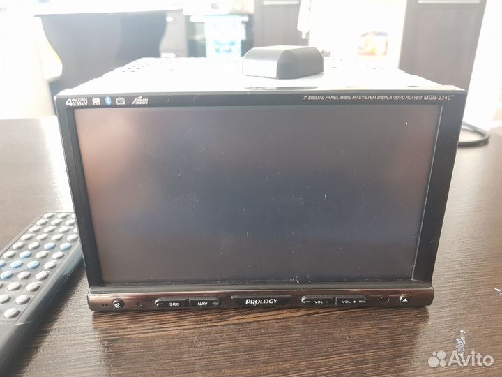 Автомагнитола Prology MDN-2740T
