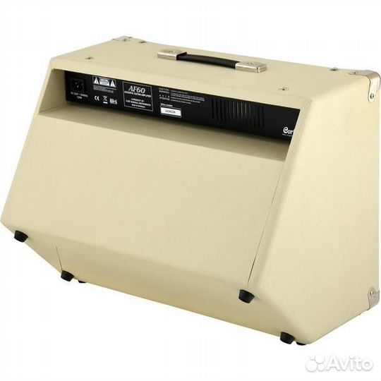 Гитарный комбоусилитель Cort AF60-EU