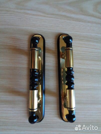 Комплект из 2-х ручек, Modern. Новые, в упаковке