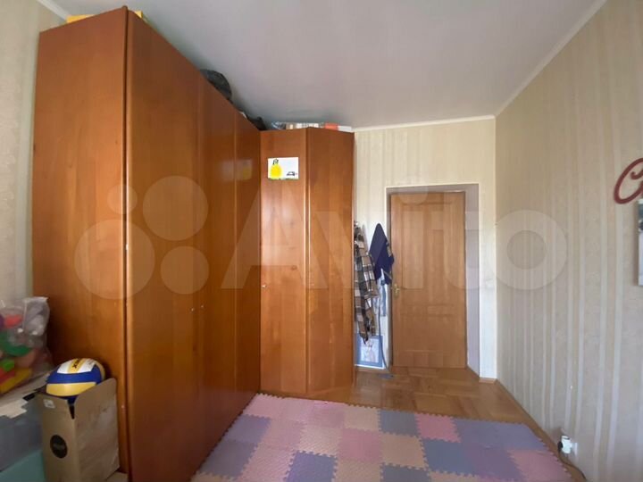 Комната 18 м² в 2-к., 5/5 эт.