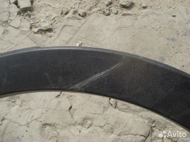 Хс40 Накладка крыла заднего Правого Volvo XC40 17