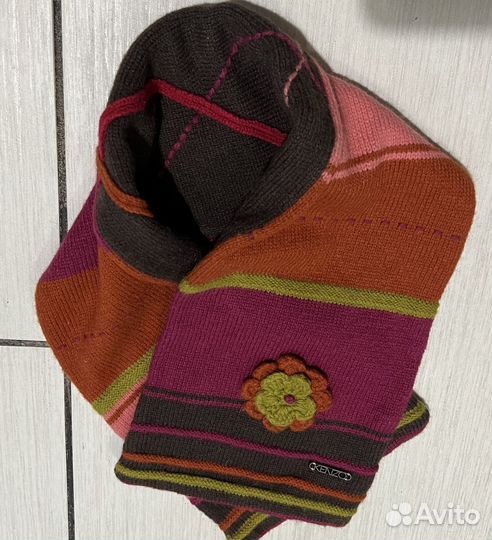 Детский шарфик Kenzo