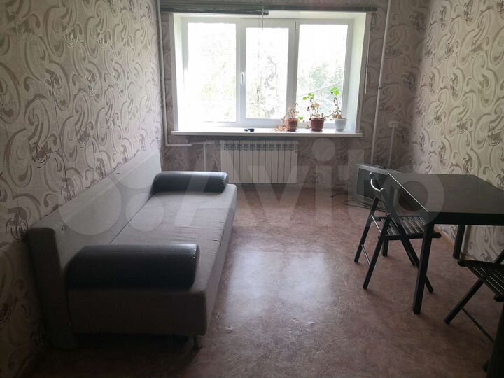 Комната 16,7 м² в 1-к., 4/5 эт.