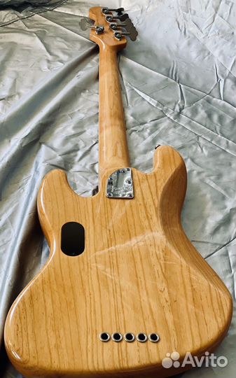 Fender Marcus Miller Jazz Bass V