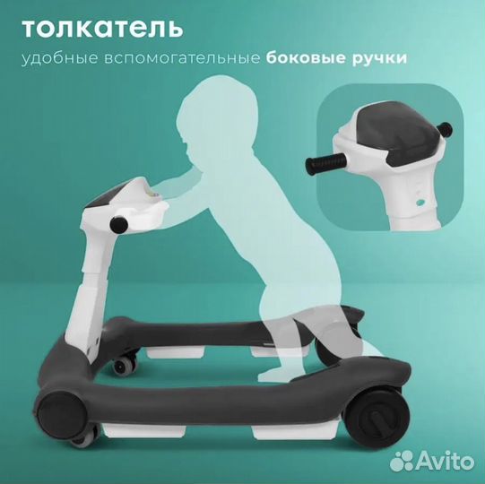 Ходунки детские