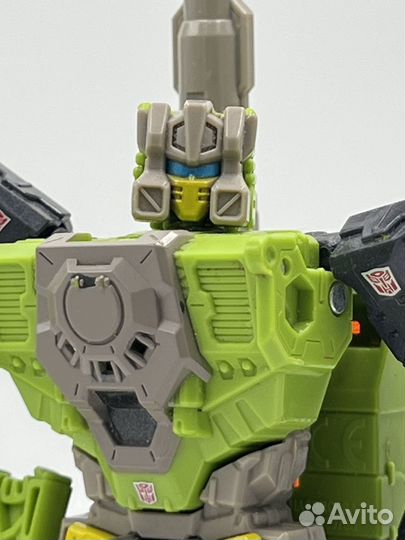 Transformers Hardhead