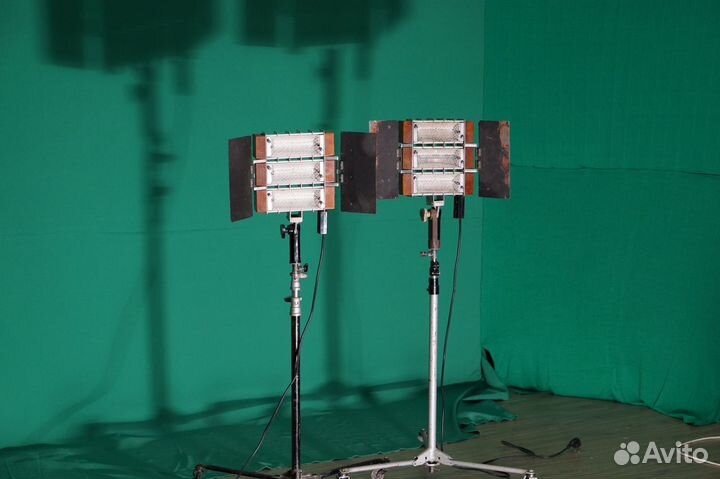 Прожектор галогеновый Mars 3000, 2 шт