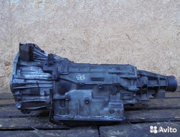 АКПП Infiniti G35 RE5R05A