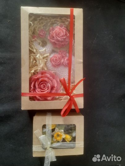 Мыло ручной работы