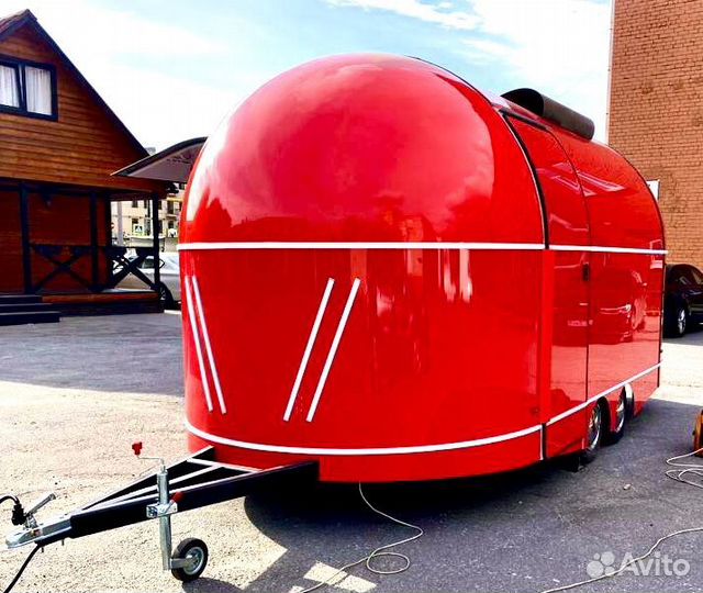 Фудтраки /купава