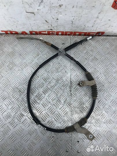 Тросы кпп Лада Ларгус