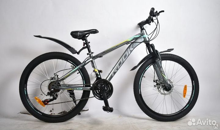 Велосипед Rook MS241D