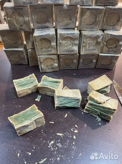 Алеппское мыло — это не просто мыло