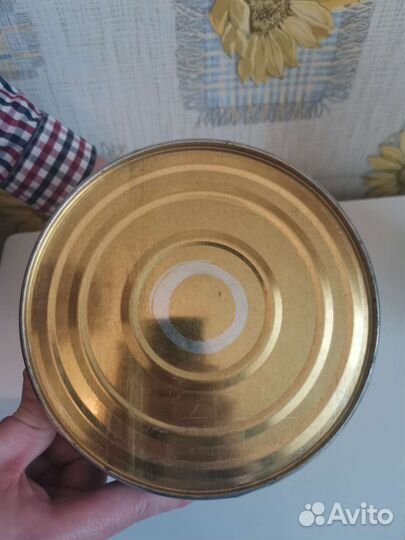 Термос для еды 2литра СССР