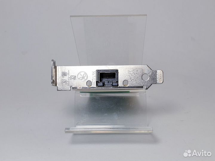 Сетевая карта PCI Intel Pro/1000 GT