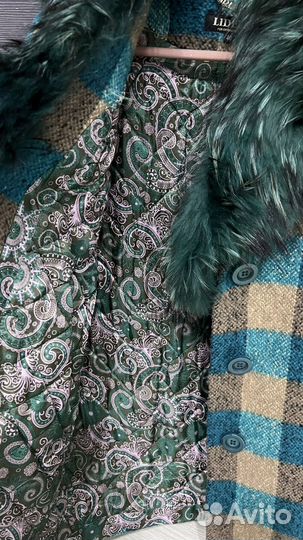 Пальто женское зимнее