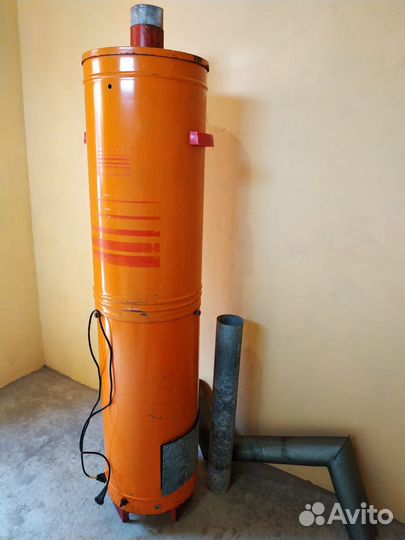 Коптильная камера