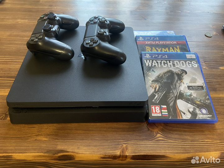 Sony PS4 slim 1tb