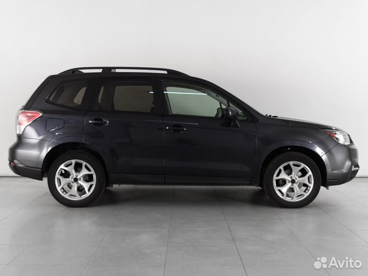 Subaru Forester 2.5 CVT, 2018, 144 671 км