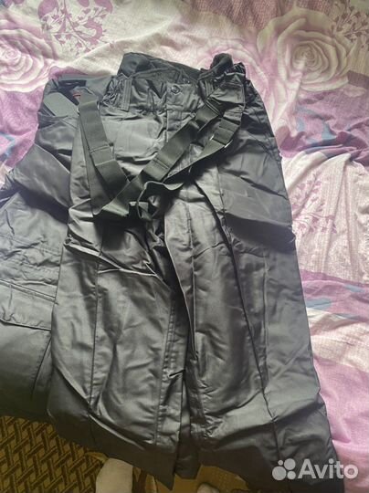 Демисезонный костюм полиции