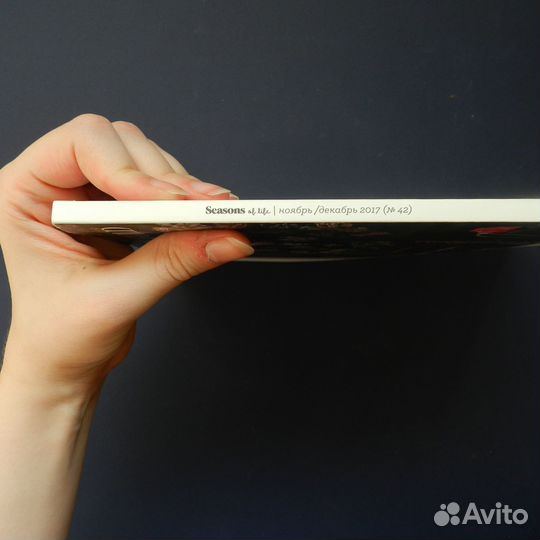 Журнал Seasons