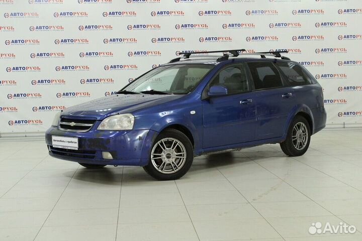 Chevrolet Lacetti 1.6 МТ, 2008, 265 383 км