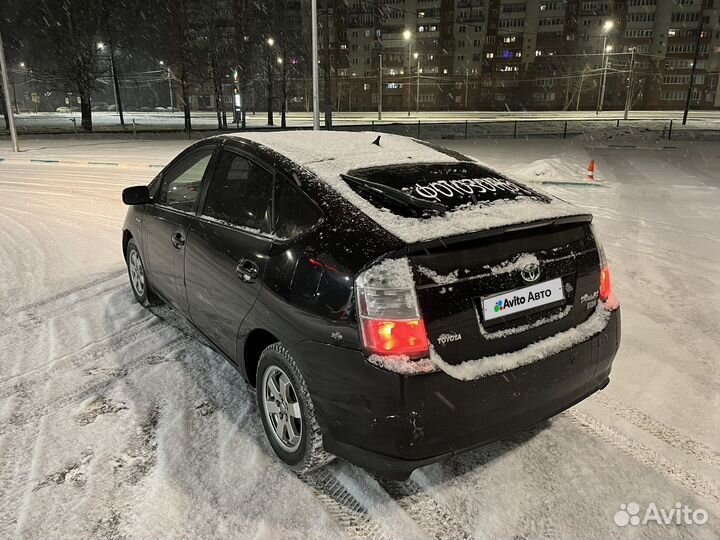 Toyota Prius 1.5 CVT, 2006, 178 000 км