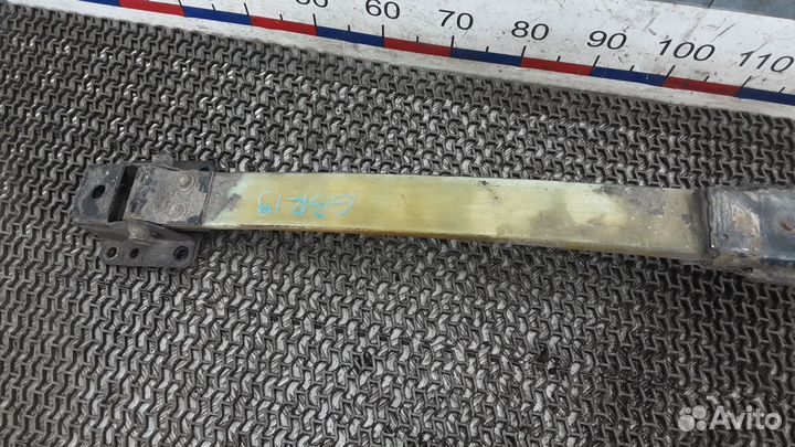 Рессора задняя renault master 2 3-9 дней