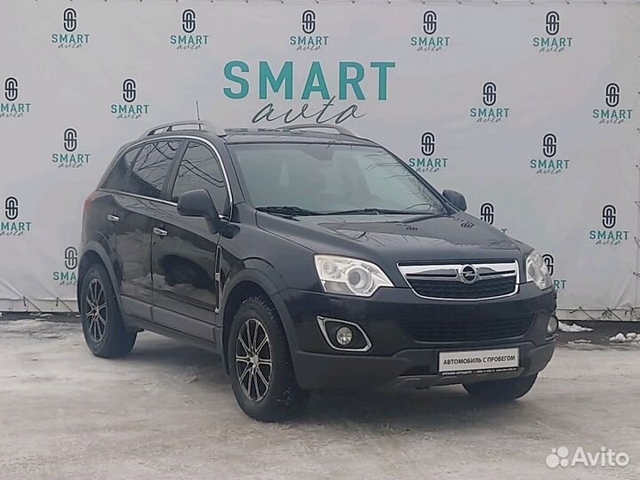 Opel Antara 3.0 AT, 2013, 156 759 км