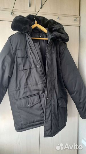 Рабочая одежда мужская