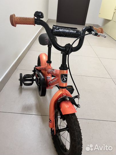 Детский велосипед Merida