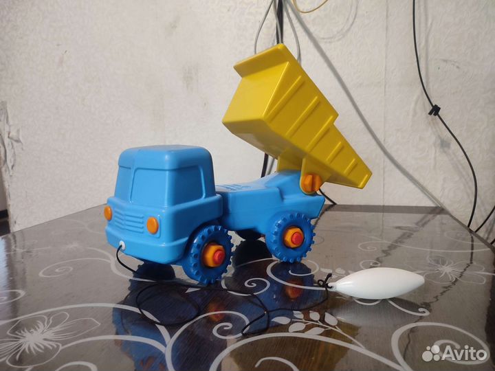 Игрушки из СССР