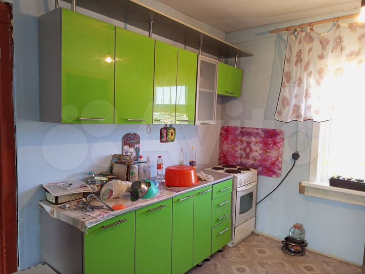 Дом 61,9 м² на участке 9,7 сот.