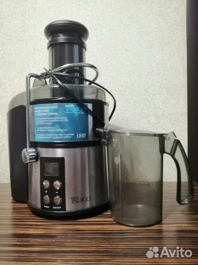 Соковыжималка scarlett indigo