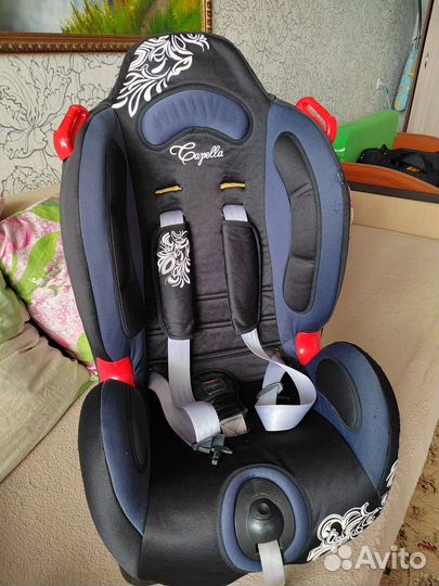 Детское автокресло