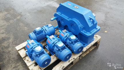 Редукторы Ц2У 1Ц2У мц2С 1Ц3У Ц3У 3мп рм-350 рм-400
