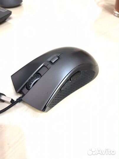 Игровая мышь HyperX Pulsefire Pro (HX-MC003B) King