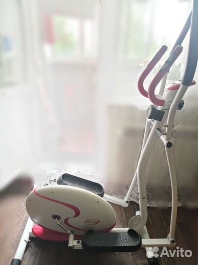 Эллиптический тренажер SportElit