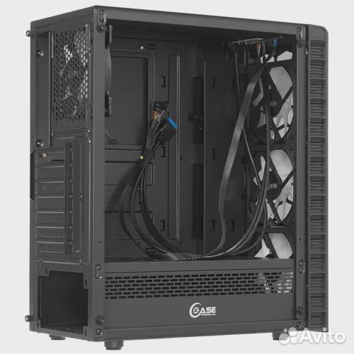 Корпус PowerCase Mistral G4C argb