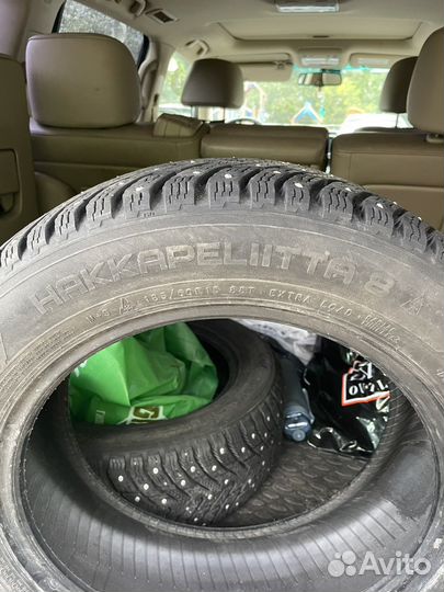 Nokian Tyres Hakkapeliitta 8 185/60 R15