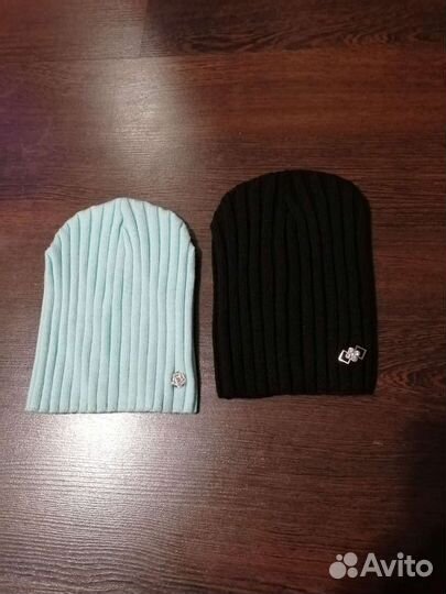 Новые шапки