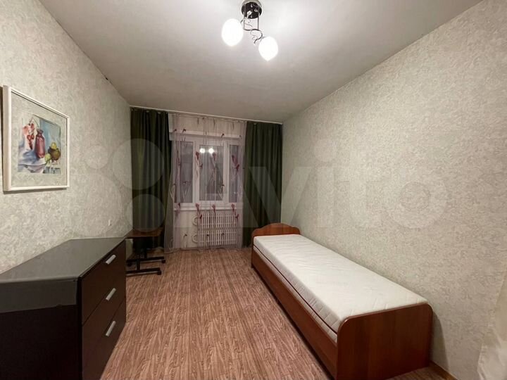 3-к. квартира, 83 м², 17/18 эт.