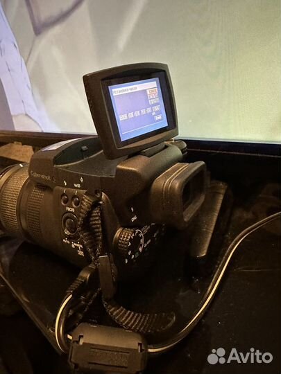 Sony cyber shot dsc r1