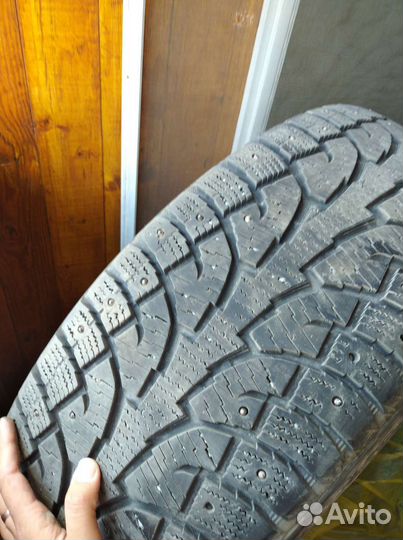 Hankook I'Pike RW11 255/55 R18 109VR